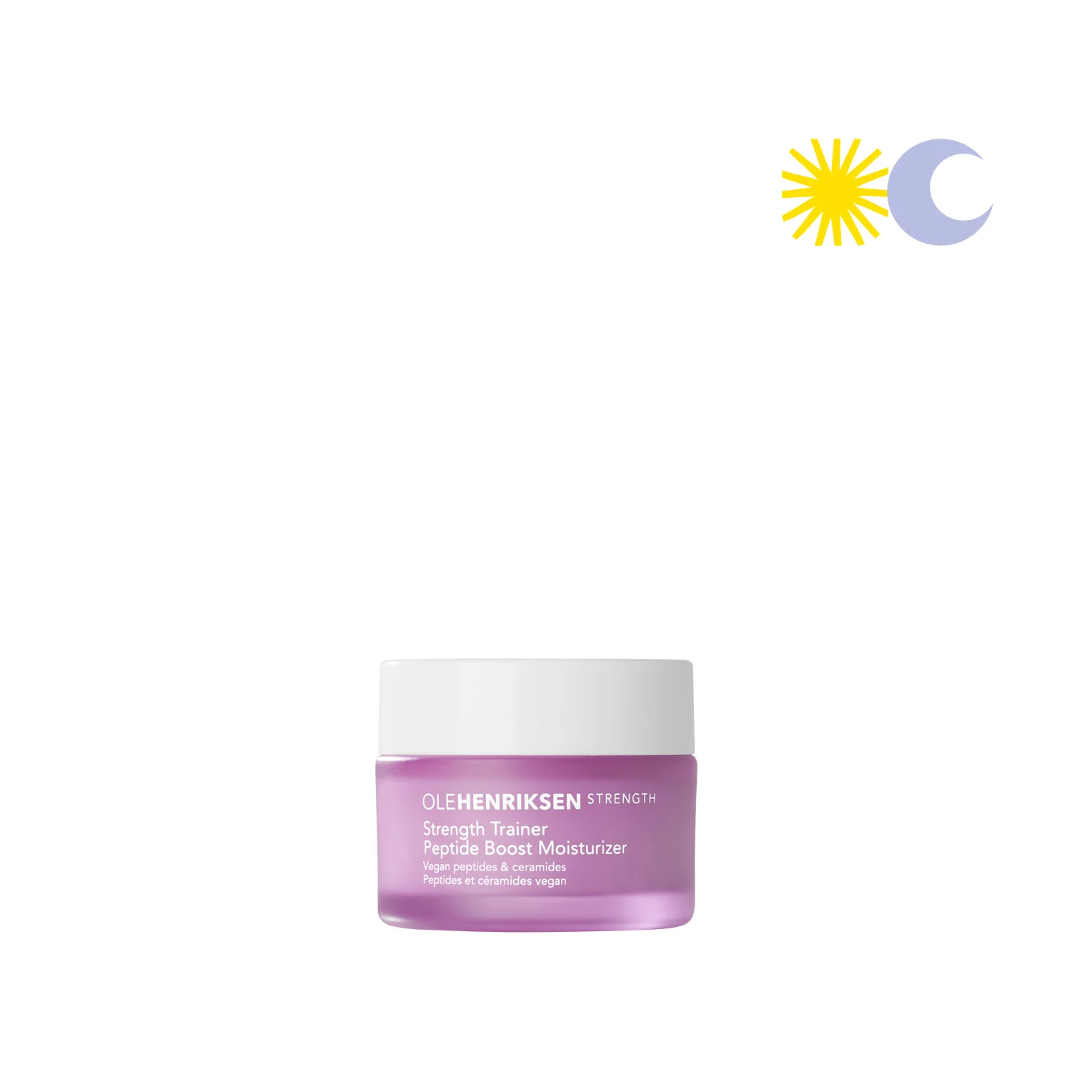 Strength Trainer Peptide Boost Moisturizer - Image 12