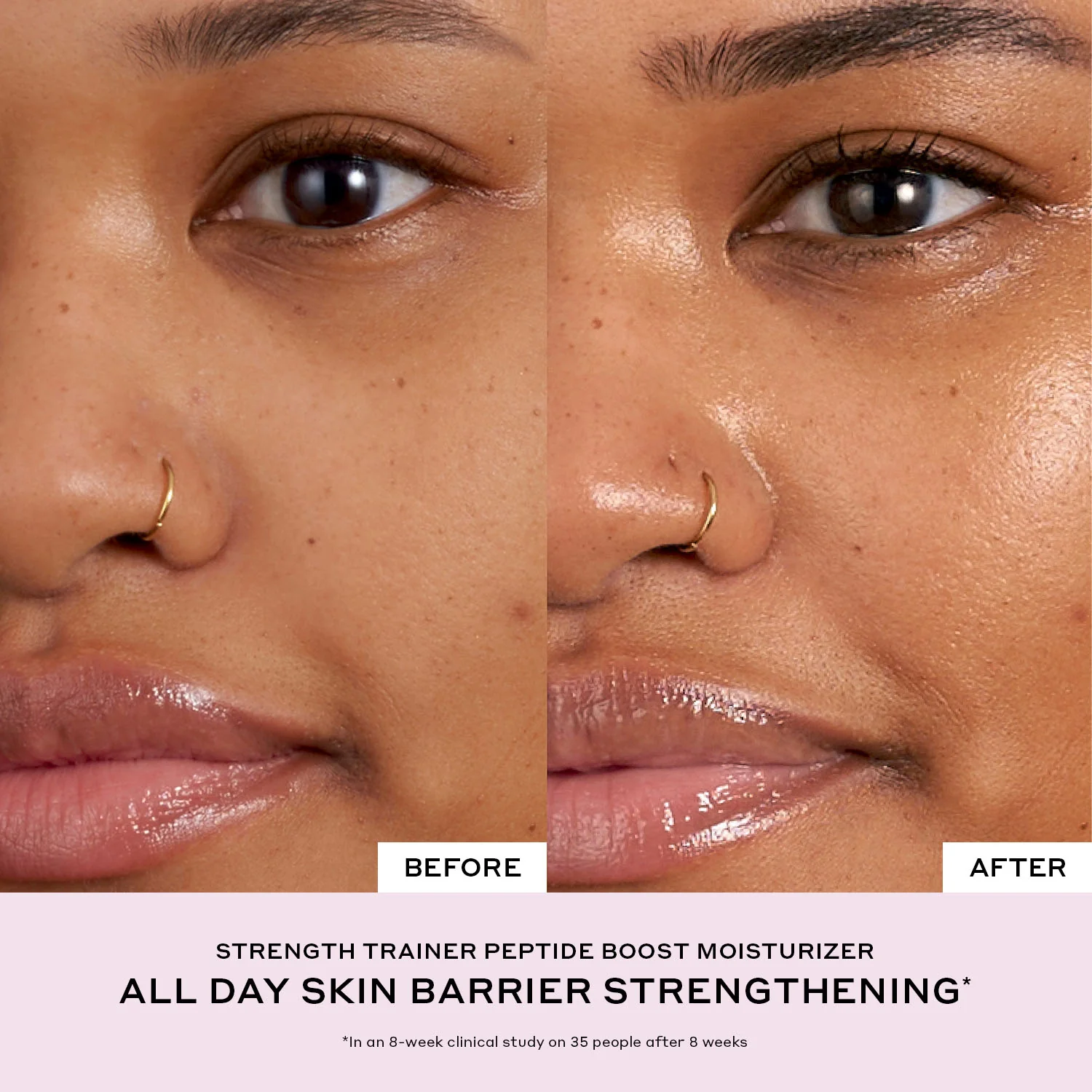 Strength Trainer Peptide Boost Moisturizer - Image 5