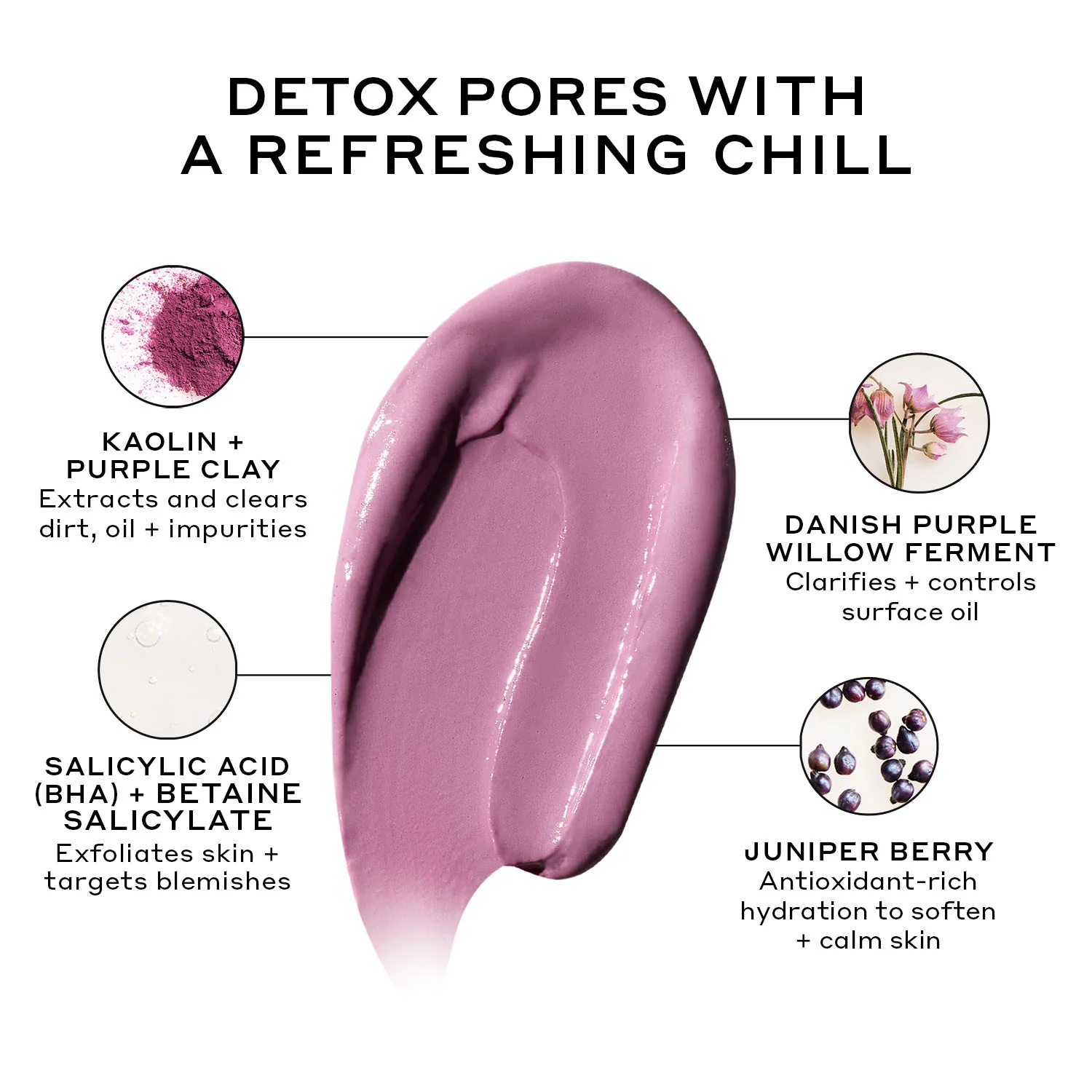 Violet Ice Cold Plunge Pore Mask - Image 5