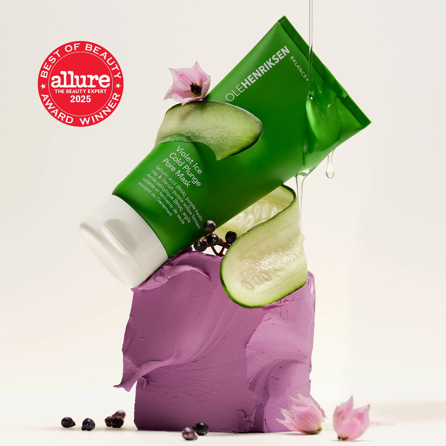 Violet Ice Cold Plunge Pore Mask - Image 8